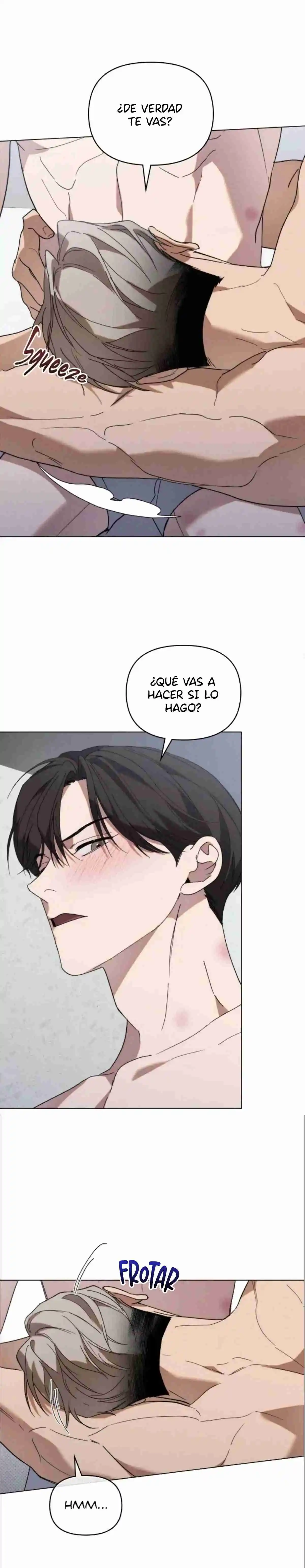 Cariño Encubierto +19 (BL) - Capítulo 12 - Página 16 - LectorTMOo