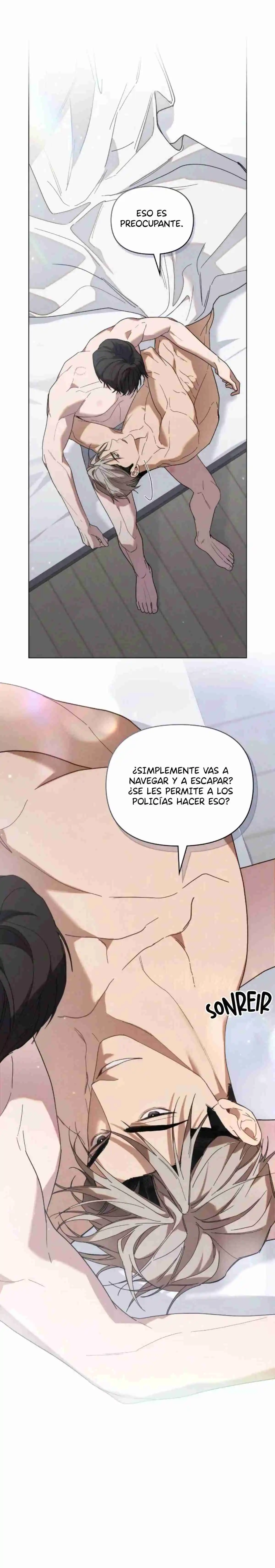 Cariño Encubierto +19 (BL) - Capítulo 12 - Página 17 - LectorTMOo