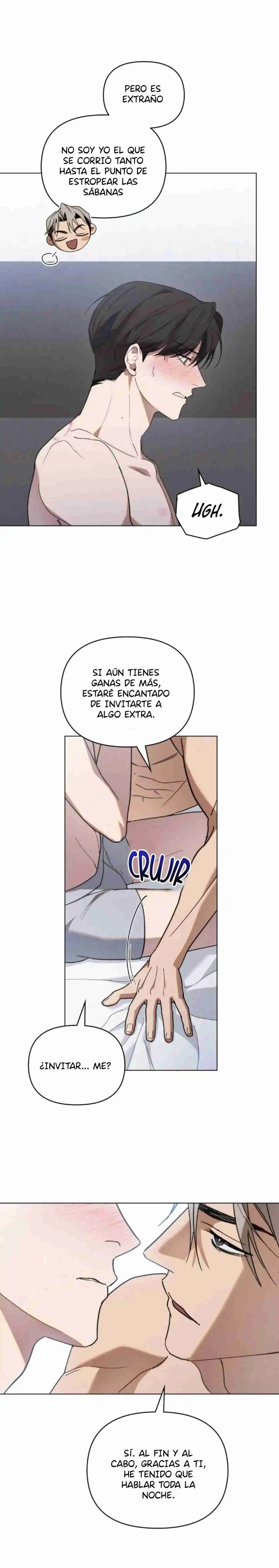 Cariño Encubierto +19 (BL) - Capítulo 12 - Página 19 - LectorTMOo