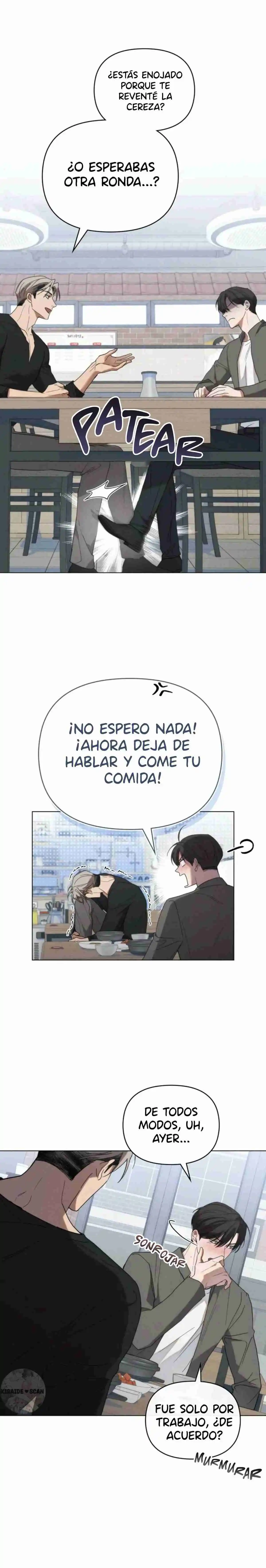 Cariño Encubierto +19 (BL) - Capítulo 13 - Página 5 - LectorTMOo