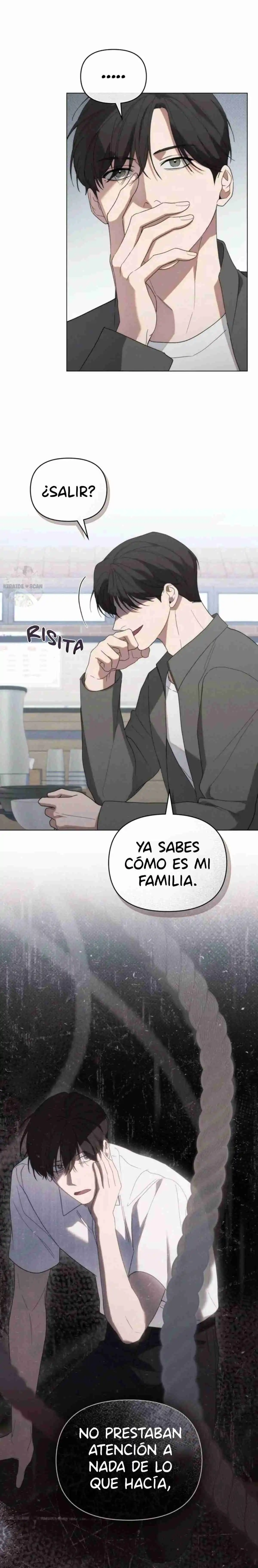 Cariño Encubierto +19 (BL) - Capítulo 13 - Página 7 - LectorTMOo
