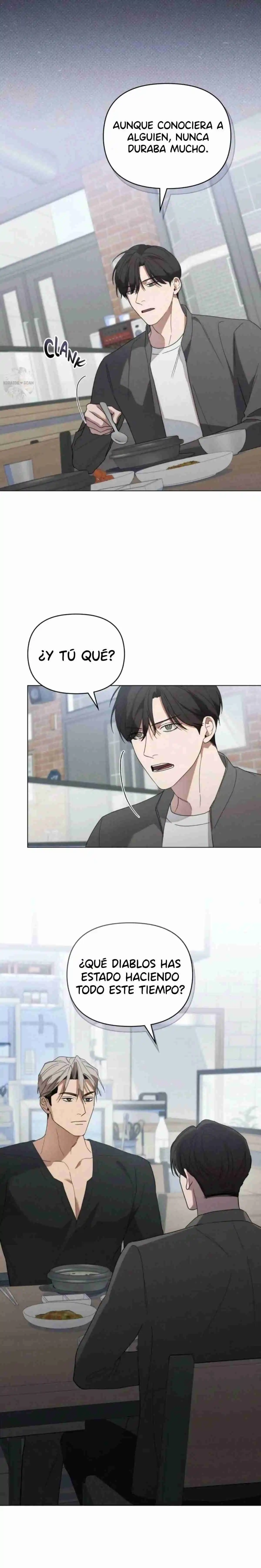 Cariño Encubierto +19 (BL) - Capítulo 13 - Página 9 - LectorTMOo