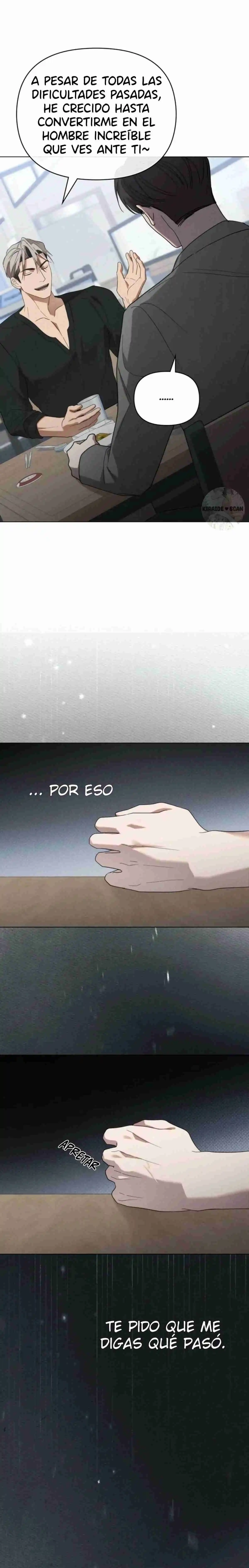 Cariño Encubierto +19 (BL) - Capítulo 13 - Página 12 - LectorTMOo