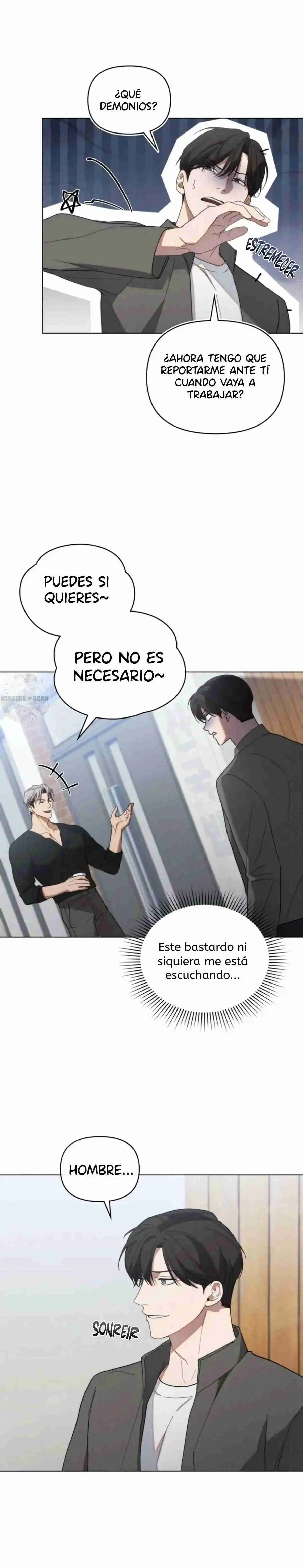 Cariño Encubierto +19 (BL) - Capítulo 13 - Página 18 - LectorTMOo