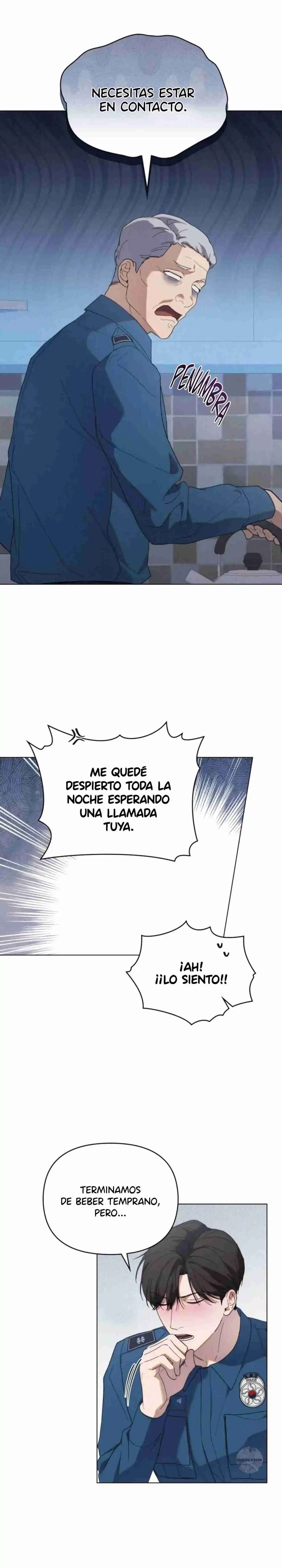 Cariño Encubierto +19 (BL) - Capítulo 14 - Página 4 - LectorTMOo