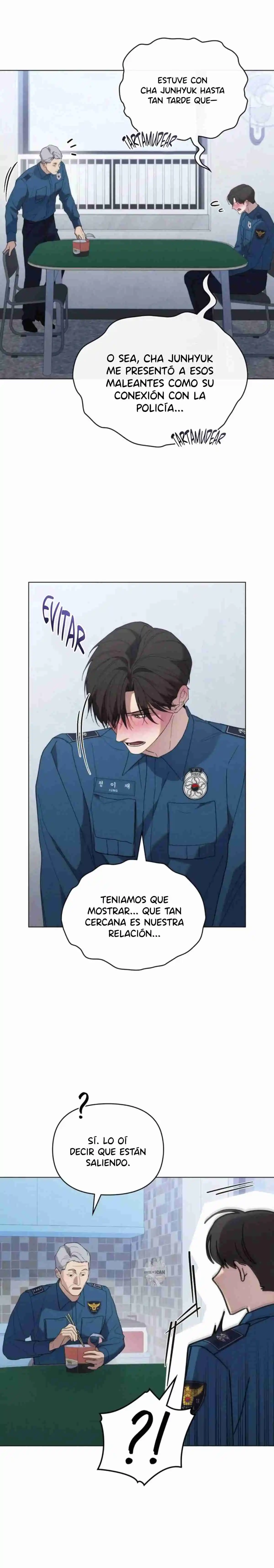 Cariño Encubierto +19 (BL) - Capítulo 14 - Página 5 - LectorTMOo