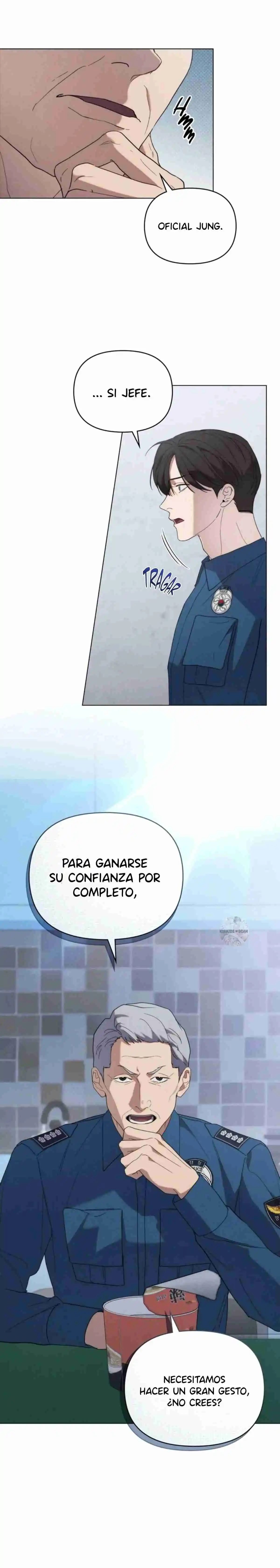 Cariño Encubierto +19 (BL) - Capítulo 14 - Página 8 - LectorTMOo
