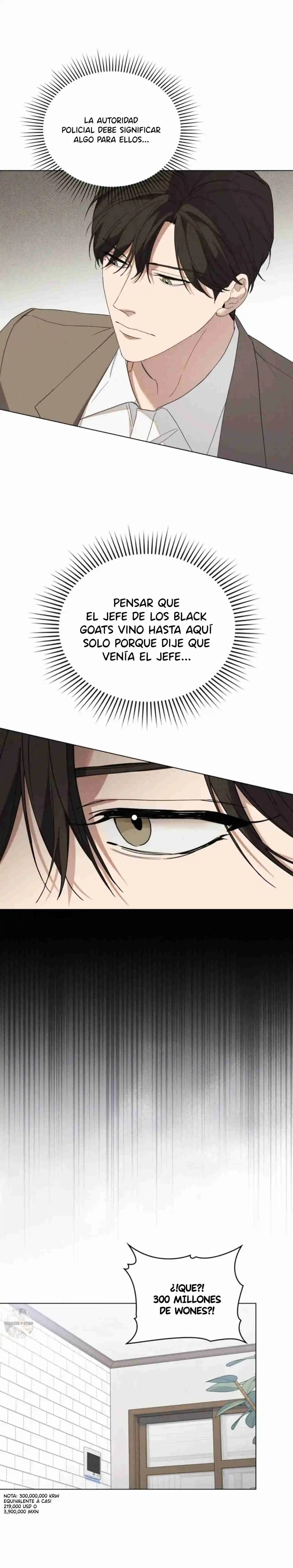 Cariño Encubierto +19 (BL) - Capítulo 14 - Página 12 - LectorTMOo