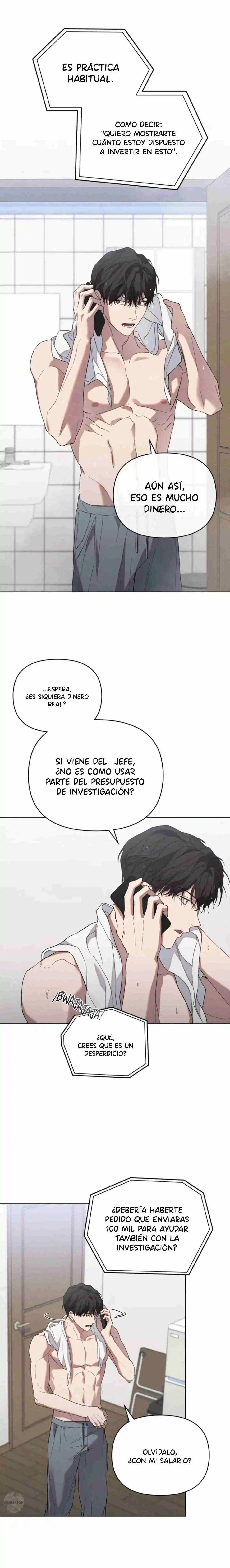Cariño Encubierto +19 (BL) - Capítulo 14 - Página 13 - LectorTMOo