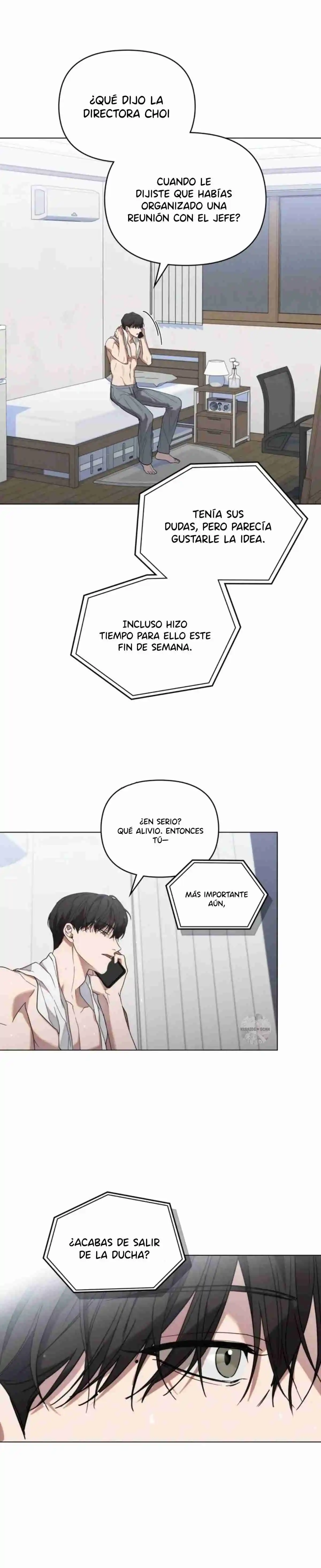 Cariño Encubierto +19 (BL) - Capítulo 14 - Página 14 - LectorTMOo