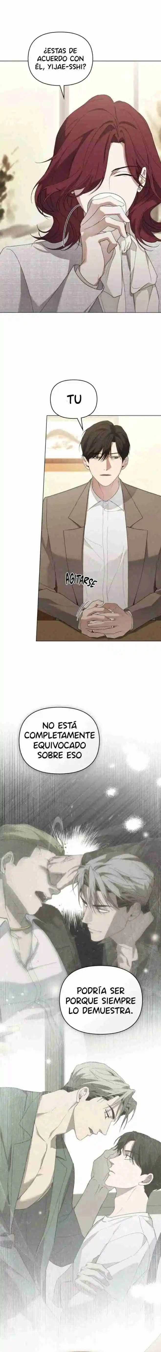 Cariño Encubierto +19 (BL) - Capítulo 15 - Página 5 - LectorTMOo