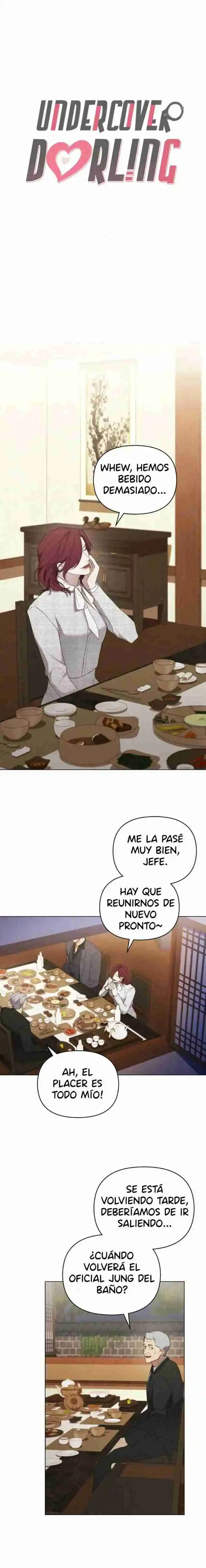 Cariño Encubierto +19 (BL) - Capítulo 15 - Página 7 - LectorTMOo