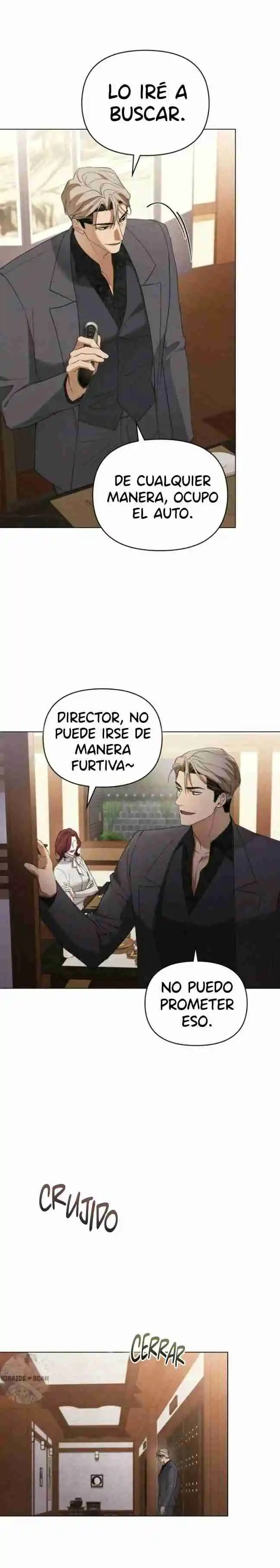 Cariño Encubierto +19 (BL) - Capítulo 15 - Página 8 - LectorTMOo