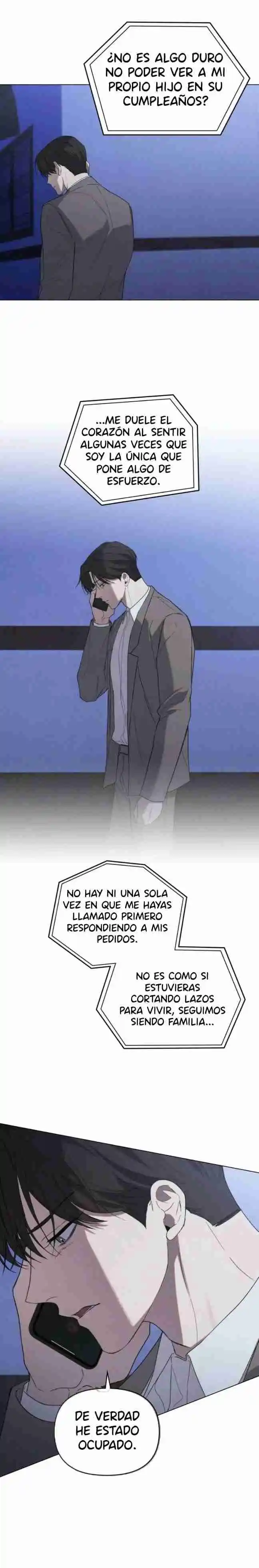 Cariño Encubierto +19 (BL) - Capítulo 15 - Página 10 - LectorTMOo