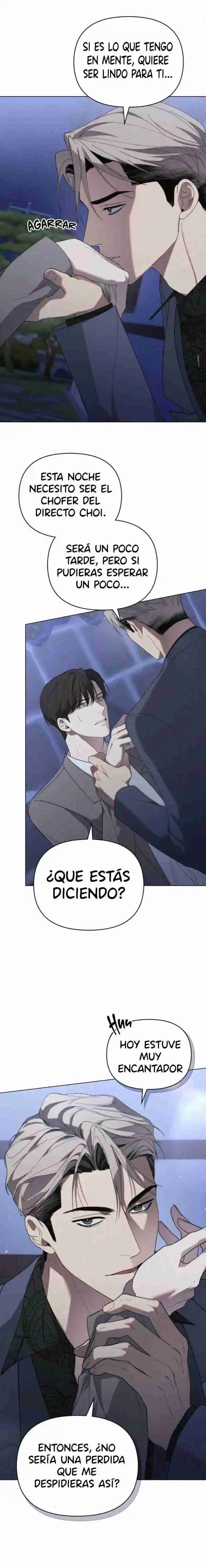 Cariño Encubierto +19 (BL) - Capítulo 15 - Página 19 - LectorTMOo