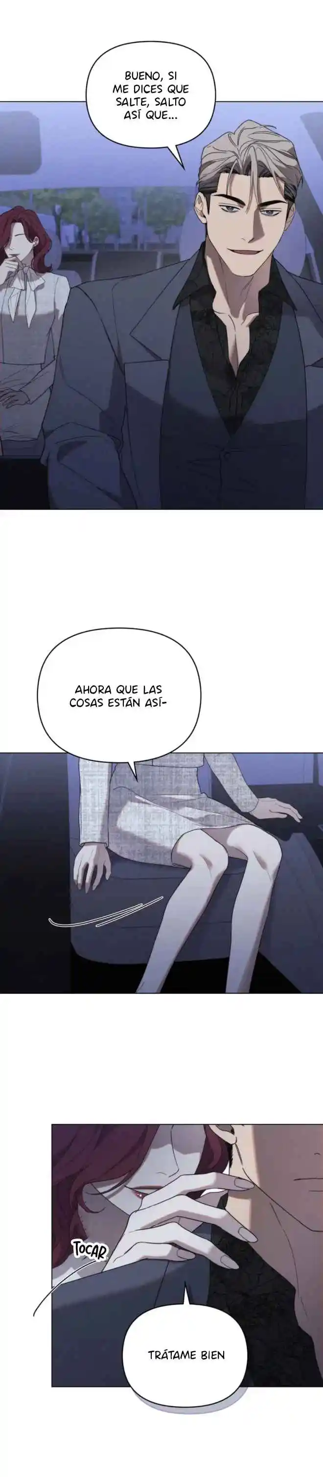 Cariño Encubierto +19 (BL) - Capítulo 16 - Página 5 - LectorTMOo