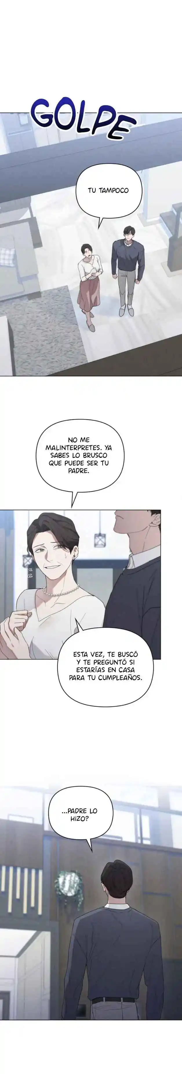 Cariño Encubierto +19 (BL) - Capítulo 16 - Página 15 - LectorTMOo