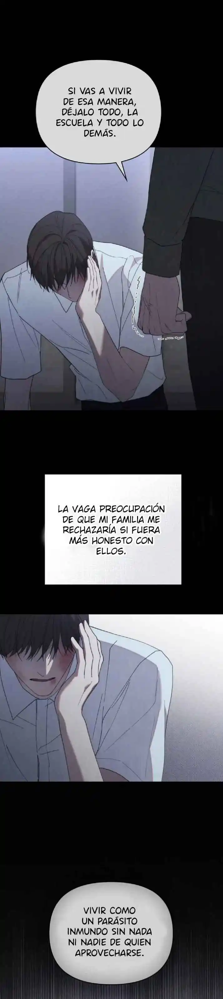 Cariño Encubierto +19 (BL) - Capítulo 16 - Página 20 - LectorTMOo
