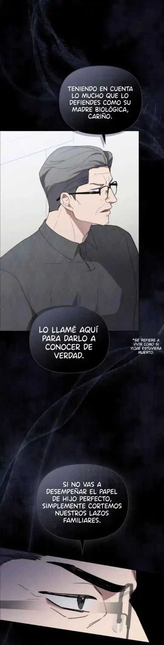 Cariño Encubierto +19 (BL) - Capítulo 17 - Página 6 - LectorTMOo