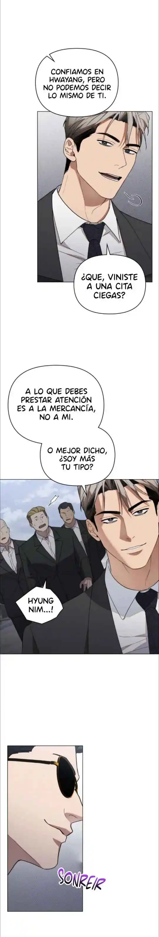 Cariño Encubierto +19 (BL) - Capítulo 17 - Página 19 - LectorTMOo