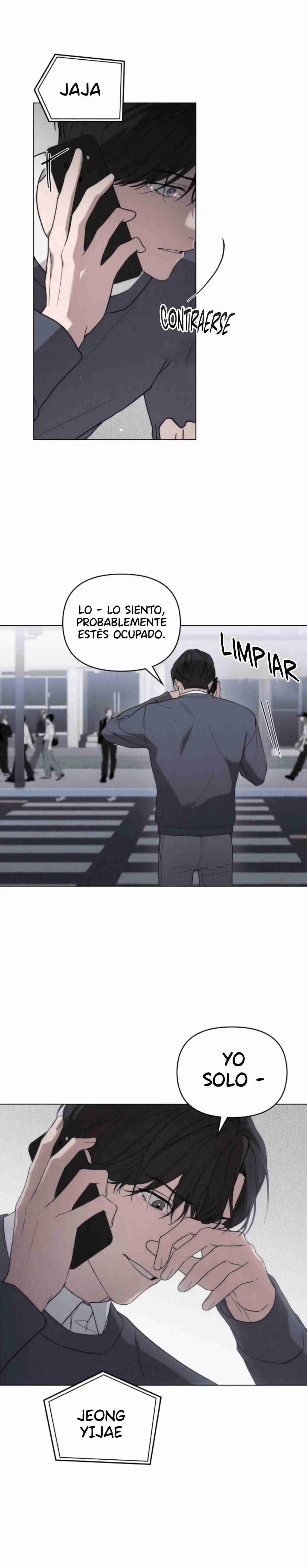 Cariño Encubierto +19 (BL) - Capítulo 18 - Página 10 - LectorTMOo