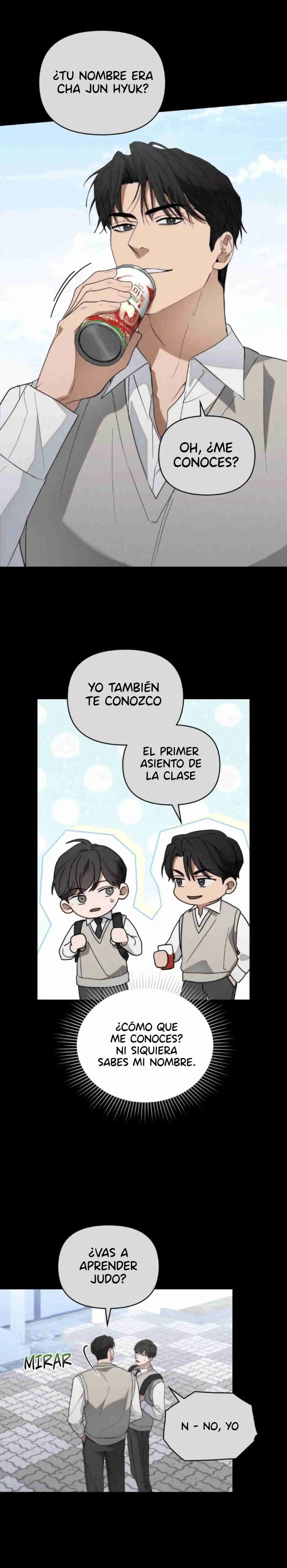 Cariño Encubierto +19 (BL) - Capítulo 18 - Página 15 - LectorTMOo
