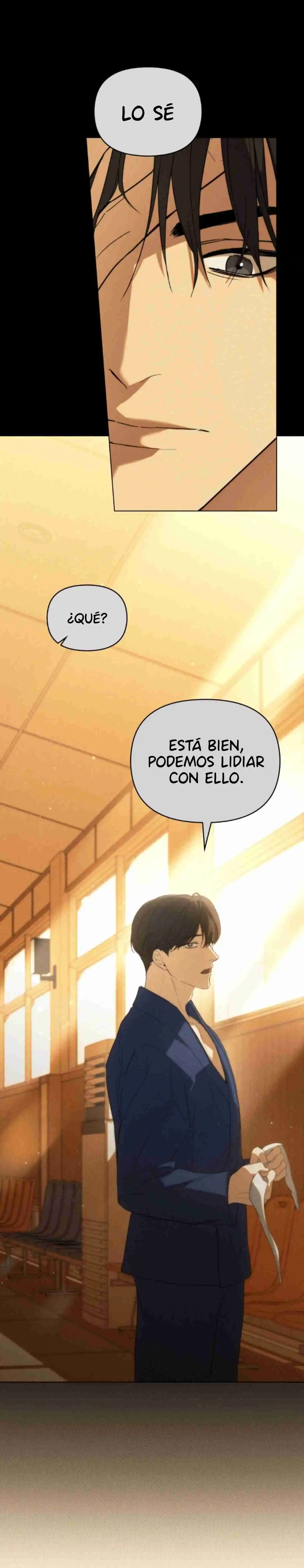 Cariño Encubierto +19 (BL) - Capítulo 18 - Página 20 - LectorTMOo