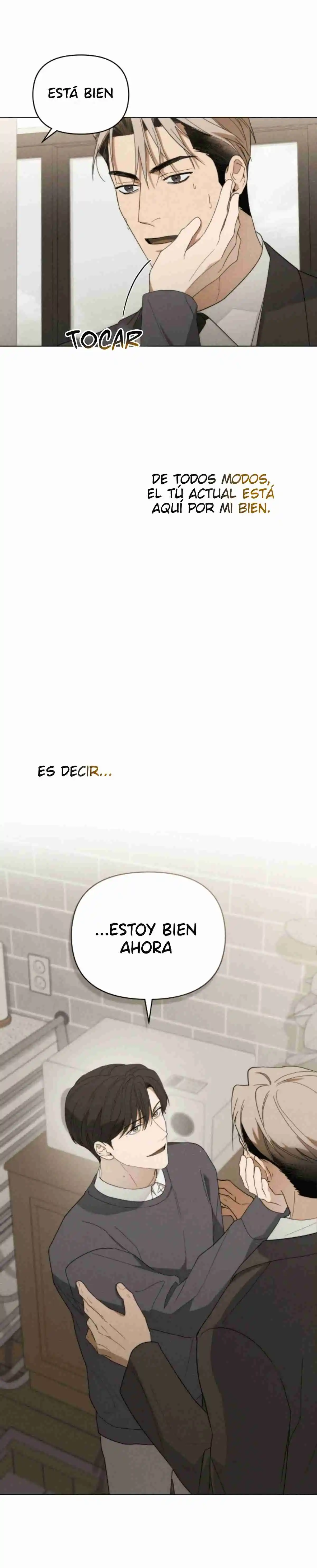 Cariño Encubierto +19 (BL) - Capítulo 18 - Página 26 - LectorTMOo