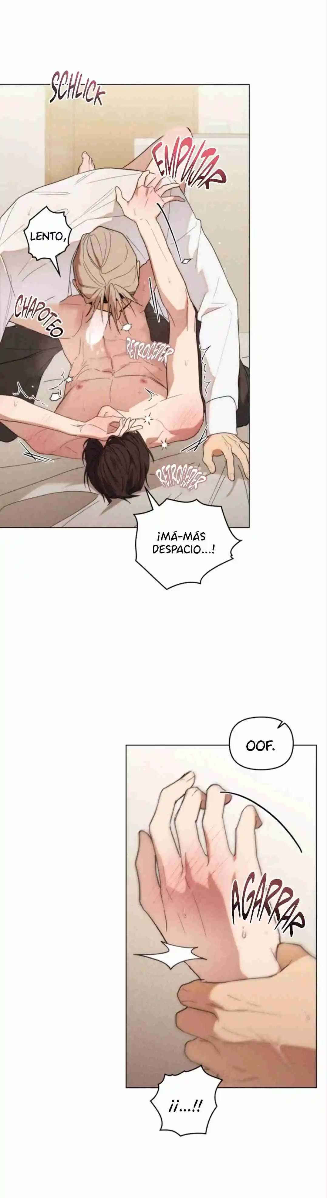 Cariño Encubierto +19 (BL) - Capítulo 19 - Página 21 - LectorTMOo
