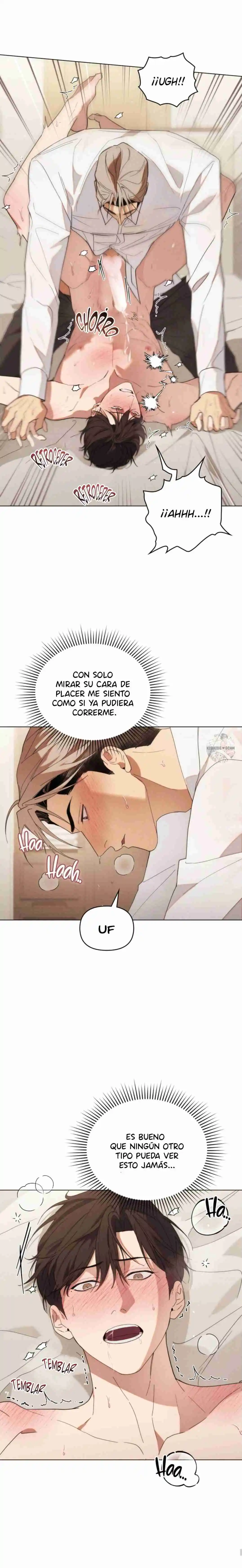 Cariño Encubierto +19 (BL) - Capítulo 19 - Página 23 - LectorTMOo