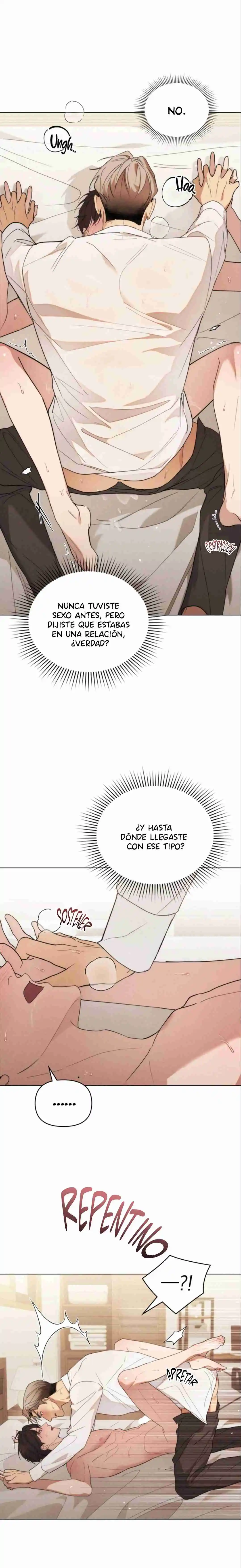 Cariño Encubierto +19 (BL) - Capítulo 19 - Página 24 - LectorTMOo