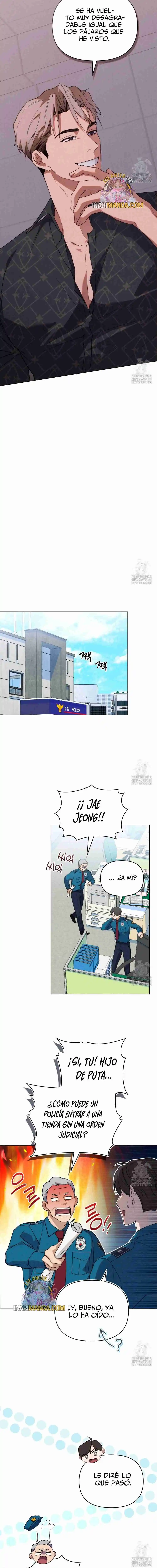 Cariño Encubierto +19 (BL) - Capítulo 2 - Página 16 - LectorTMOo