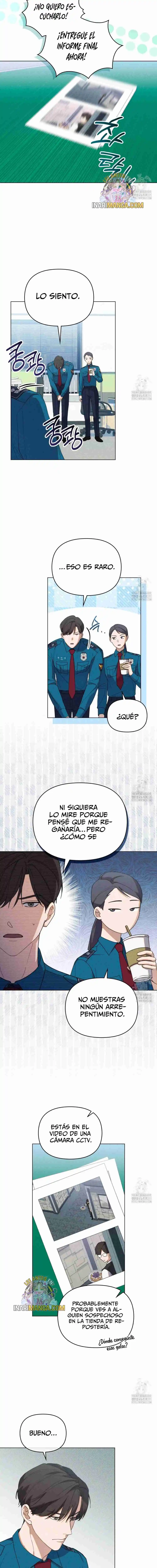 Cariño Encubierto +19 (BL) - Capítulo 2 - Página 17 - LectorTMOo