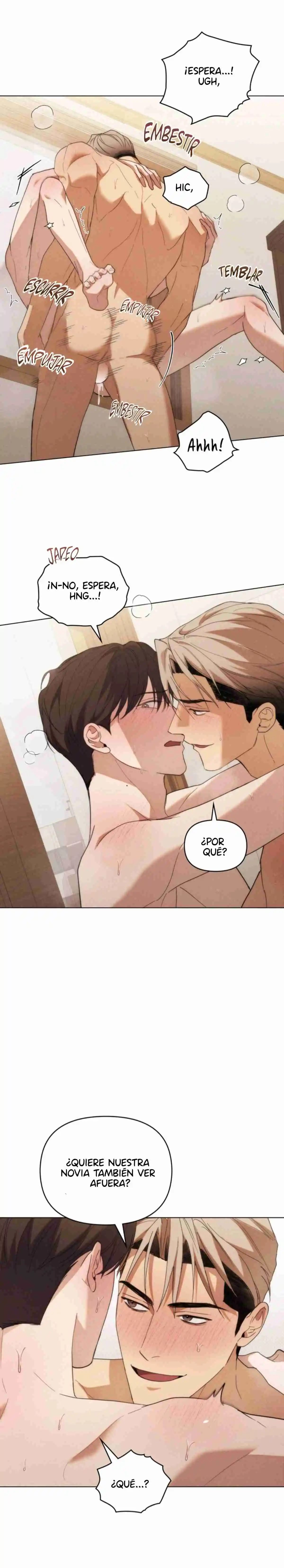 Cariño Encubierto +19 (BL) - Capítulo 20 - Página 5 - LectorTMOo