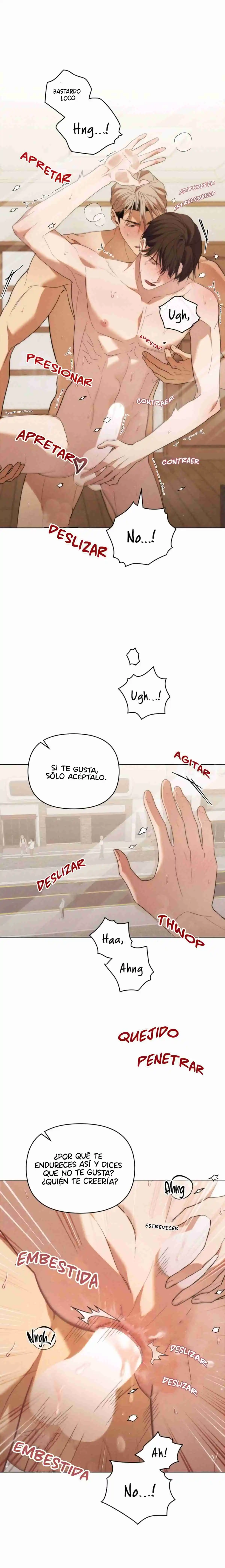 Cariño Encubierto +19 (BL) - Capítulo 20 - Página 7 - LectorTMOo