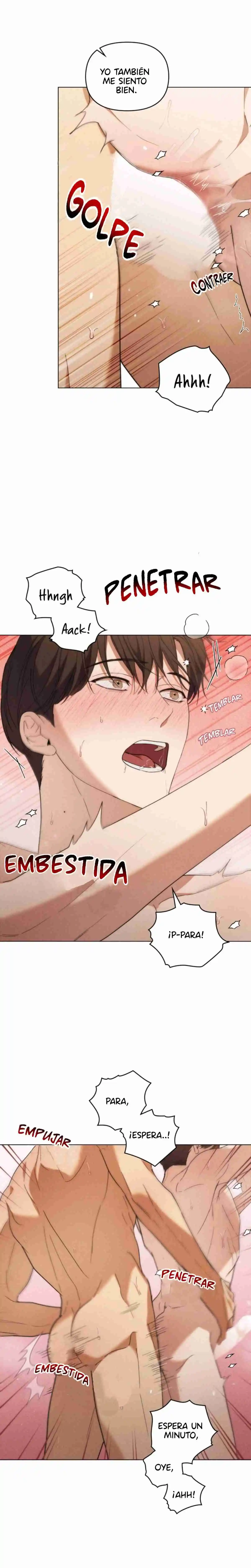 Cariño Encubierto +19 (BL) - Capítulo 20 - Página 8 - LectorTMOo