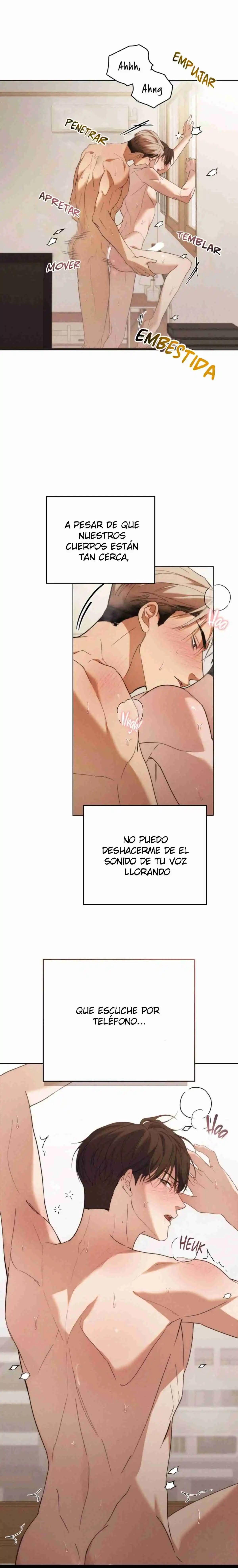 Cariño Encubierto +19 (BL) - Capítulo 20 - Página 15 - LectorTMOo