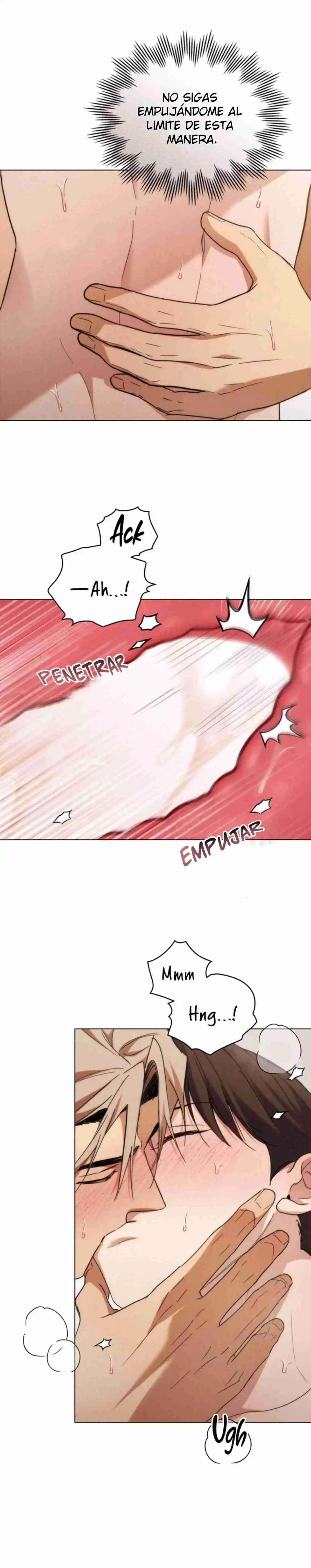 Cariño Encubierto +19 (BL) - Capítulo 20 - Página 18 - LectorTMOo