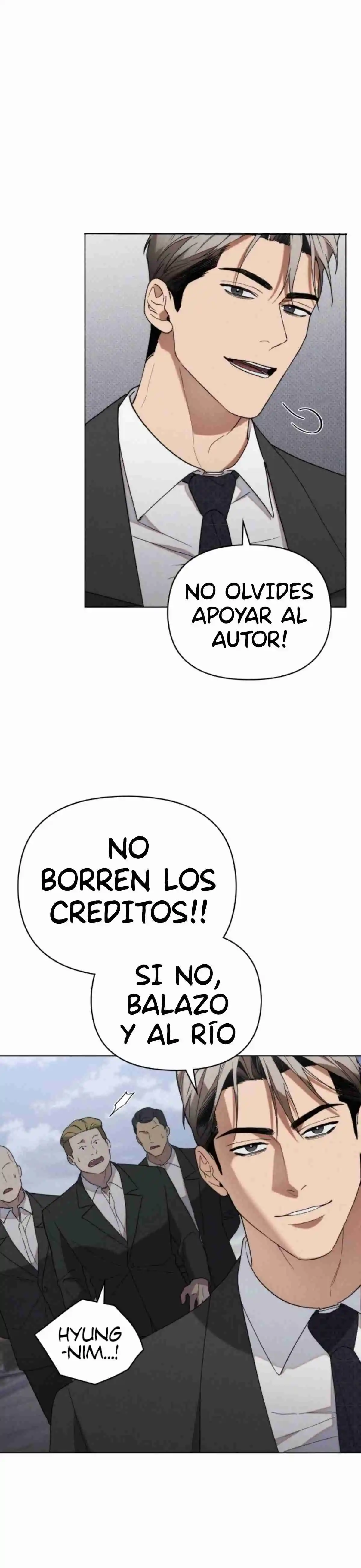 Cariño Encubierto +19 (BL) - Capítulo 20 - Página 22 - LectorTMOo