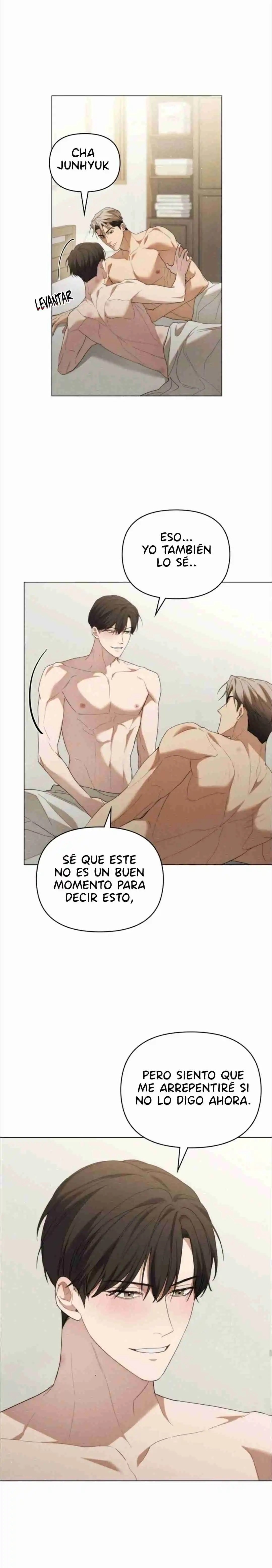 Cariño Encubierto +19 (BL) - Capítulo 21 - Página 6 - LectorTMOo