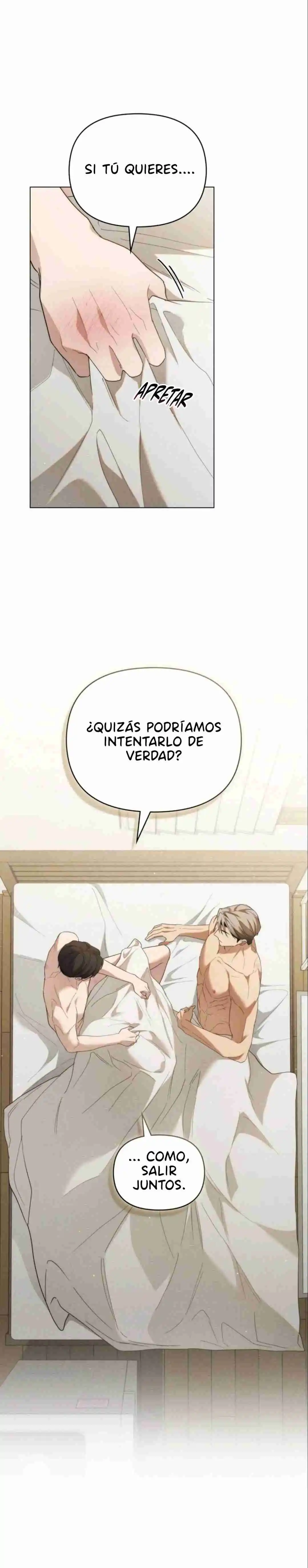 Cariño Encubierto +19 (BL) - Capítulo 21 - Página 7 - LectorTMOo