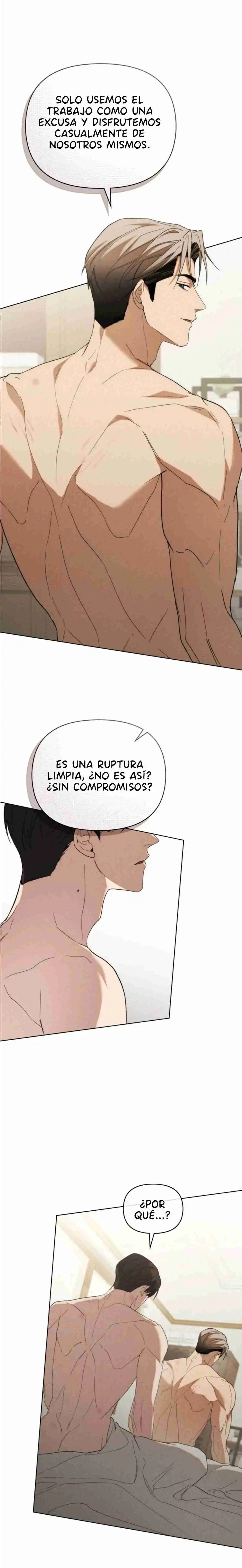 Cariño Encubierto +19 (BL) - Capítulo 21 - Página 10 - LectorTMOo