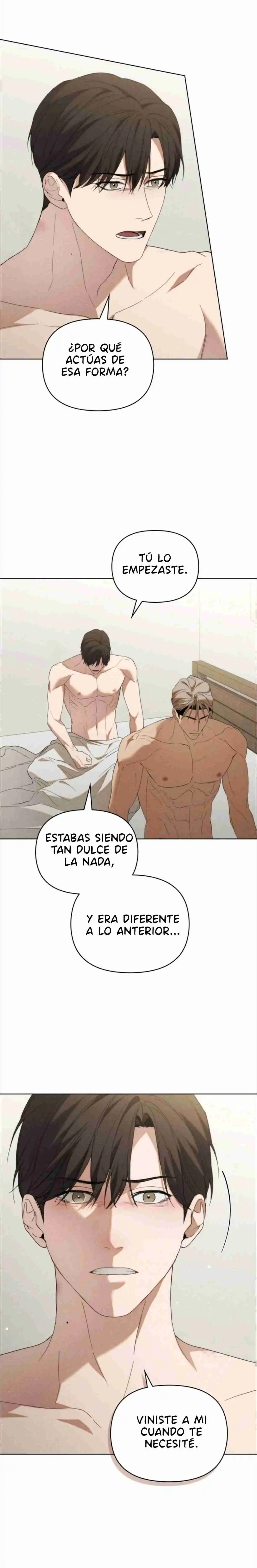 Cariño Encubierto +19 (BL) - Capítulo 21 - Página 11 - LectorTMOo