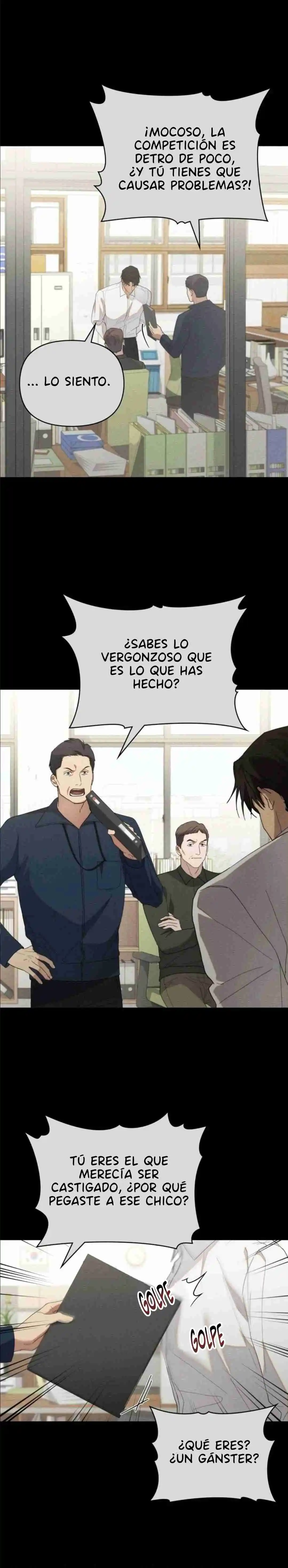Cariño Encubierto +19 (BL) - Capítulo 21 - Página 22 - LectorTMOo