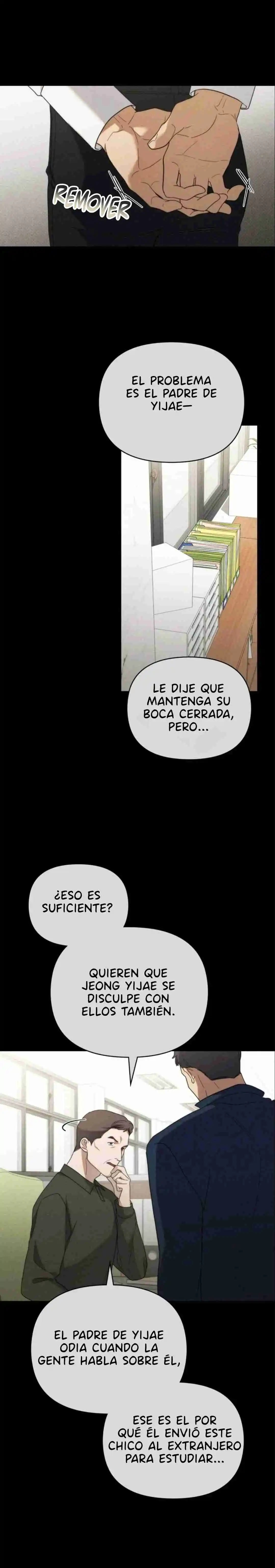 Cariño Encubierto +19 (BL) - Capítulo 21 - Página 24 - LectorTMOo