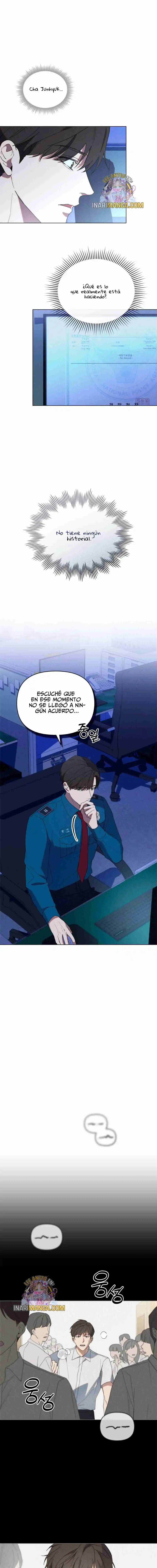 Cariño Encubierto +19 (BL) - Capítulo 3 - Página 6 - LectorTMOo