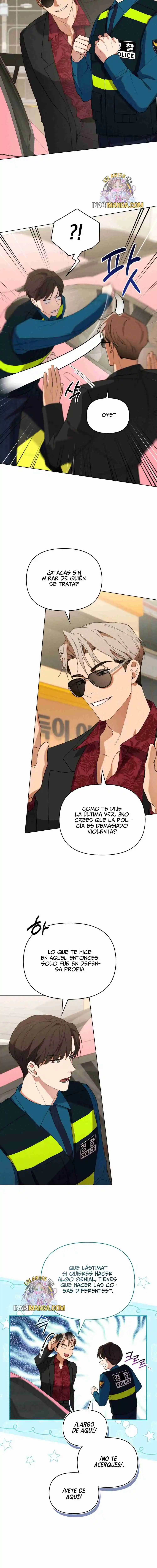 Cariño Encubierto +19 (BL) - Capítulo 3 - Página 11 - LectorTMOo