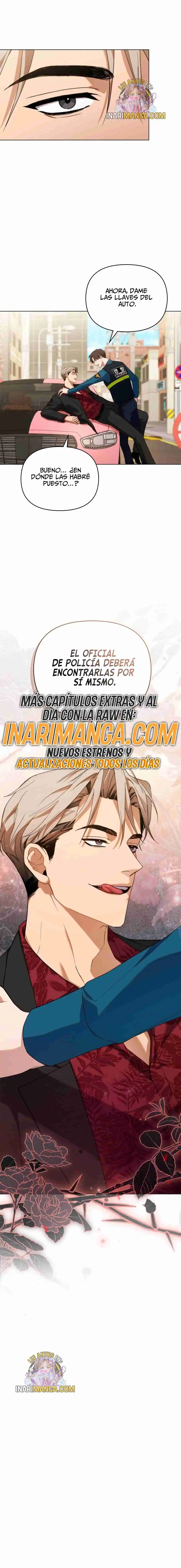Cariño Encubierto +19 (BL) - Capítulo 3 - Página 18 - LectorTMOo