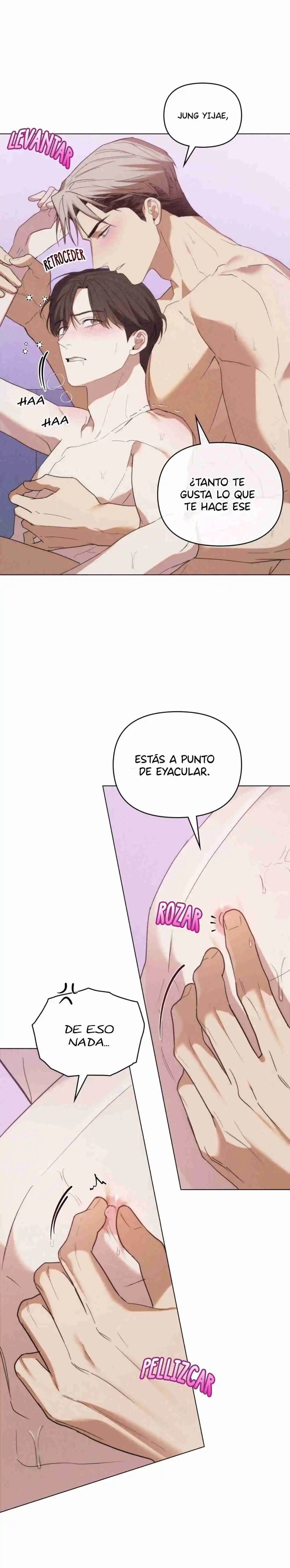 Cariño Encubierto +19 (BL) - Capítulo 30 - Página 6 - LectorTMOo