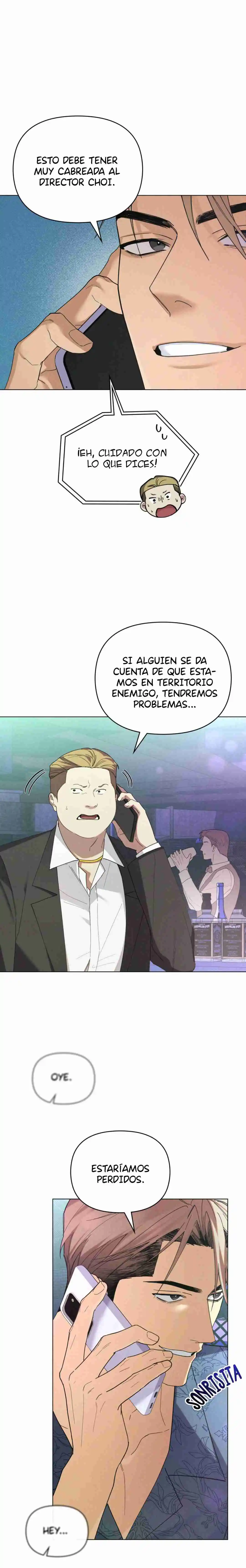 Cariño Encubierto +19 (BL) - Capítulo 31 - Página 5 - LectorTMOo